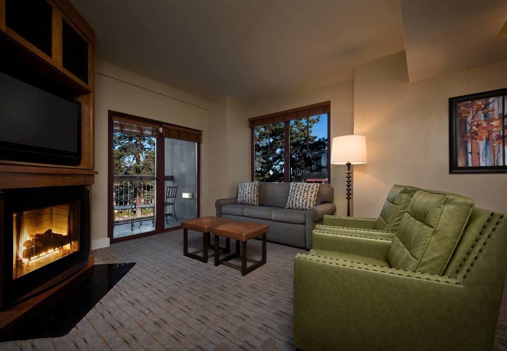 Marriott Grand Residence Club, Lake Tahoe South Lake Tahoe Esterno foto