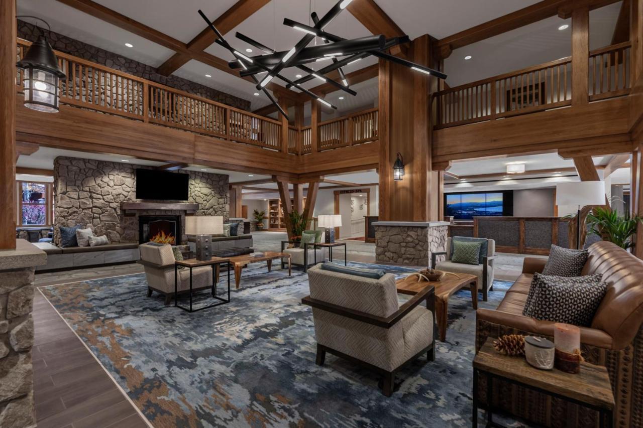 Marriott Grand Residence Club, Lake Tahoe South Lake Tahoe Esterno foto