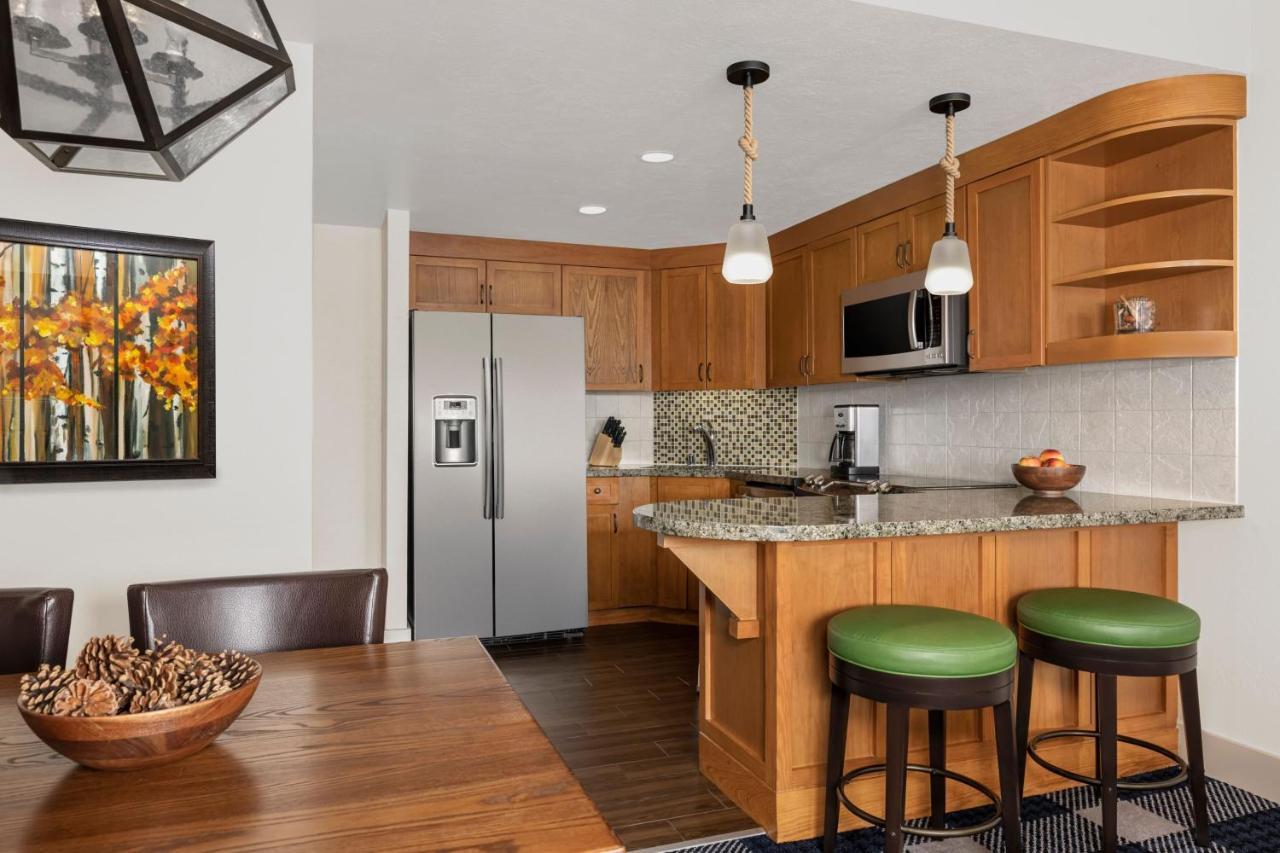 Marriott Grand Residence Club, Lake Tahoe South Lake Tahoe Esterno foto