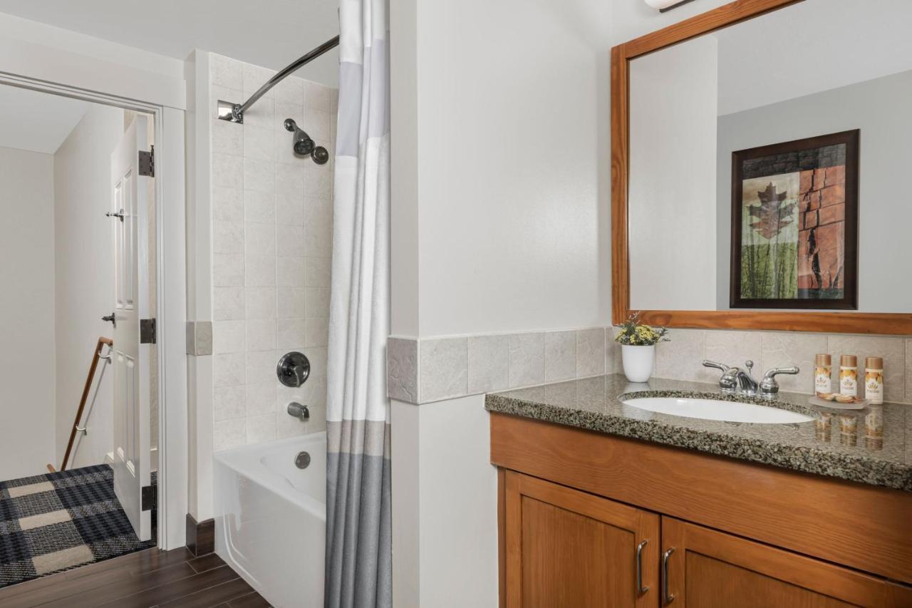 Marriott Grand Residence Club, Lake Tahoe South Lake Tahoe Esterno foto