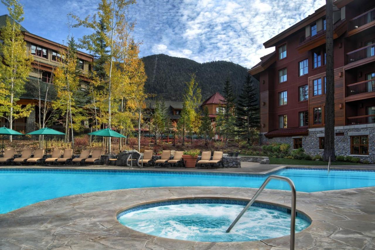 Marriott Grand Residence Club, Lake Tahoe South Lake Tahoe Esterno foto