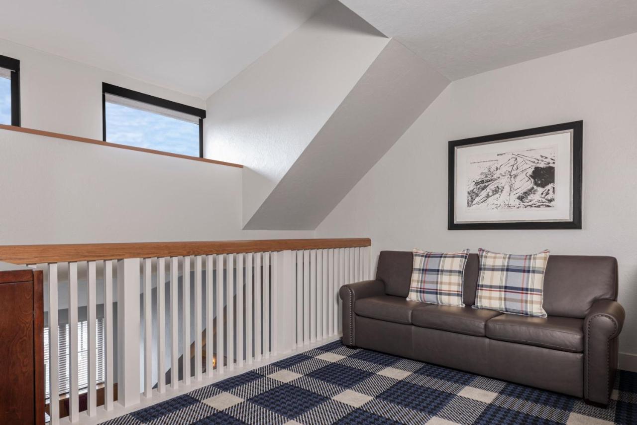 Marriott Grand Residence Club, Lake Tahoe South Lake Tahoe Esterno foto