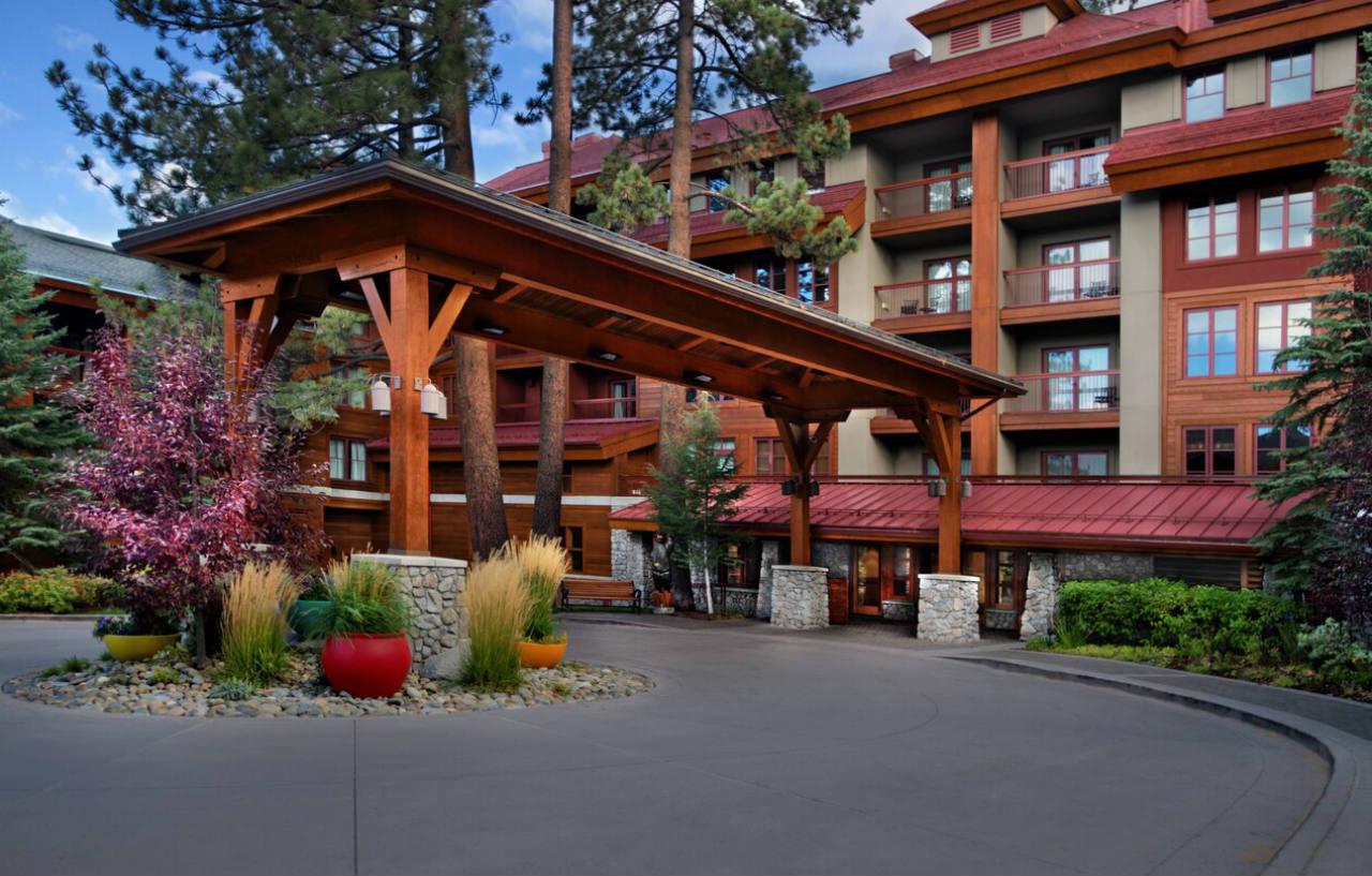 Marriott Grand Residence Club, Lake Tahoe South Lake Tahoe Esterno foto