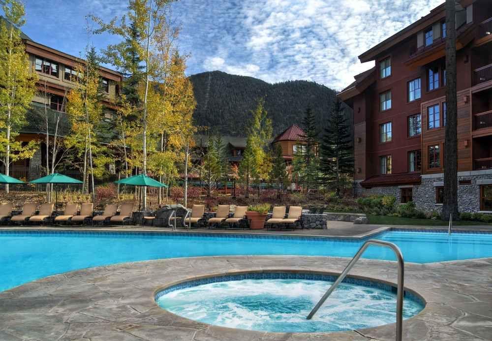 Marriott Grand Residence Club, Lake Tahoe South Lake Tahoe Esterno foto