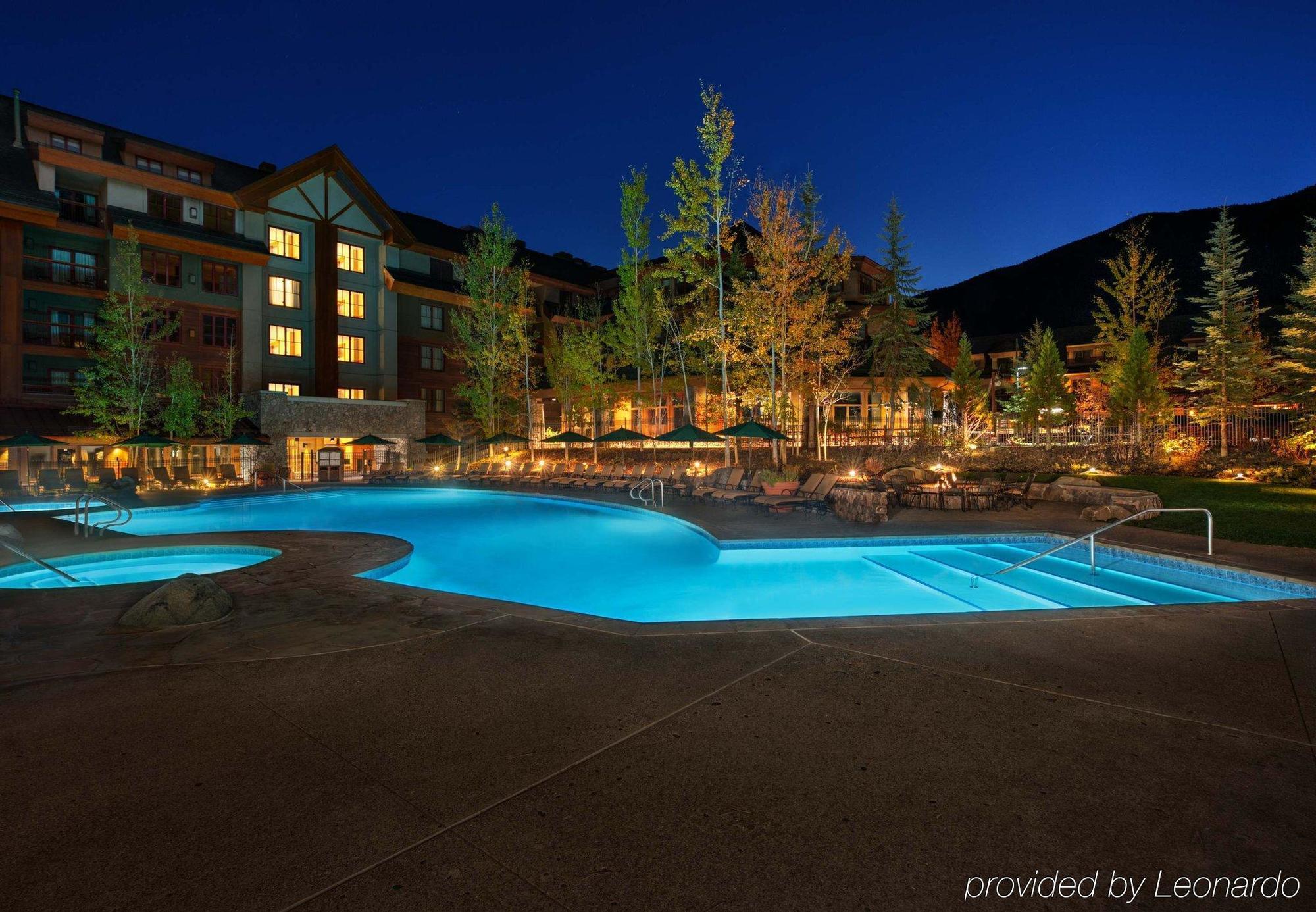 Marriott Grand Residence Club, Lake Tahoe South Lake Tahoe Esterno foto