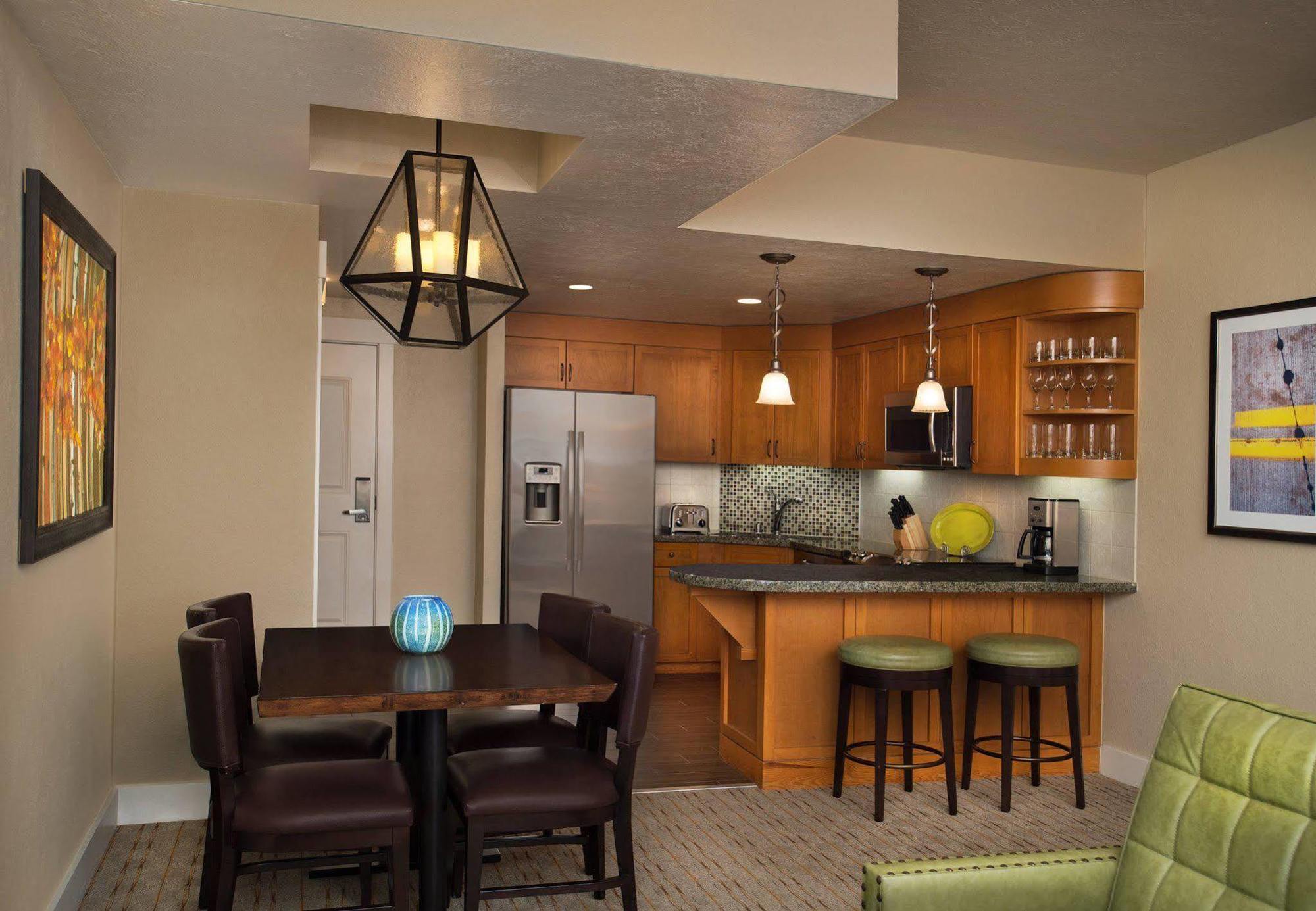 Marriott Grand Residence Club, Lake Tahoe South Lake Tahoe Esterno foto